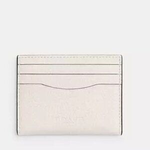 Coach Slim Id Card Case